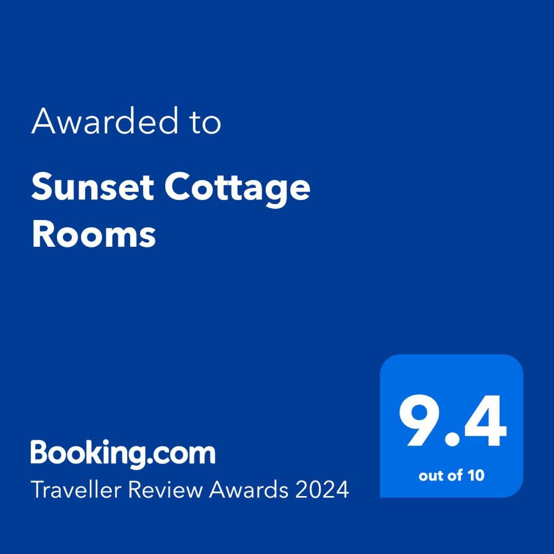 Sunset Cottage Motel Ligonier Room photo