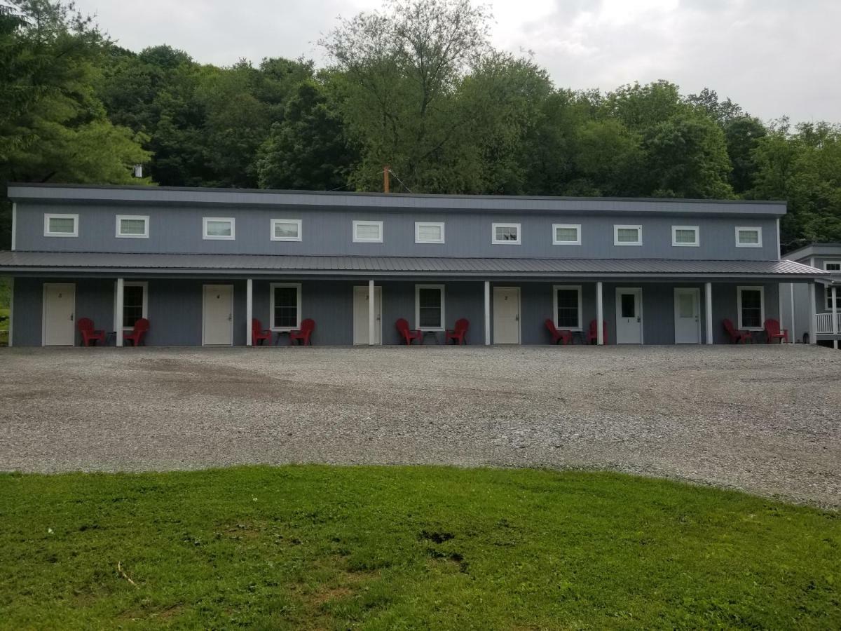 Sunset Cottage Motel Ligonier Exterior photo